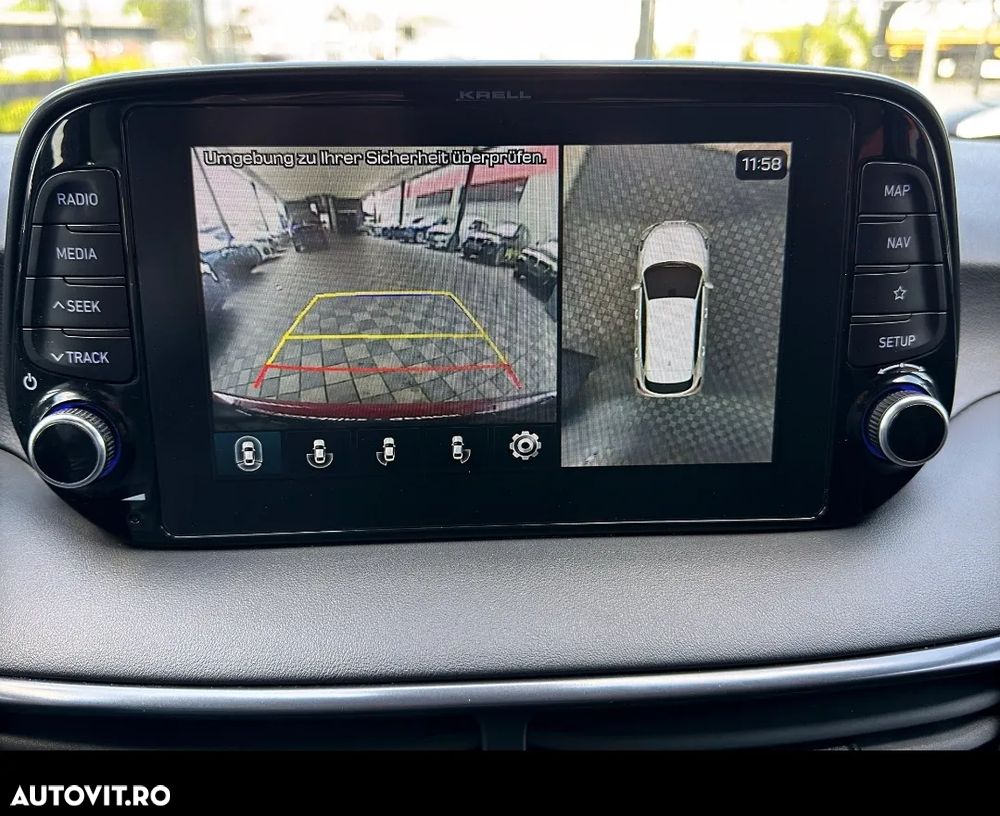 HYUNDAI Tucson 2020 — imagine 14