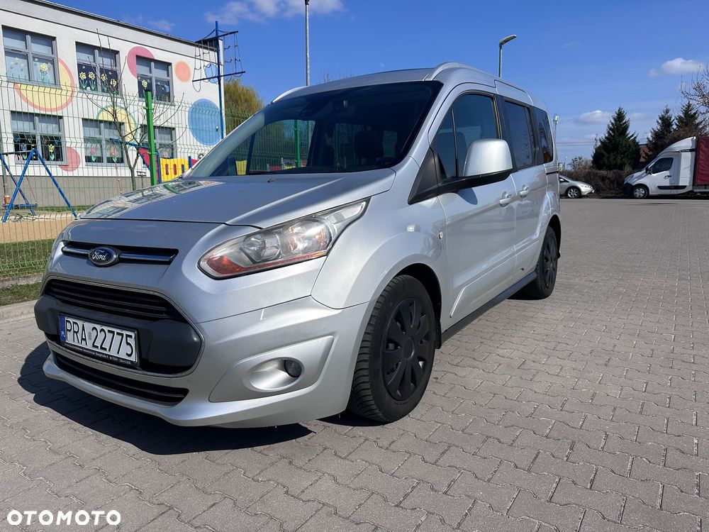 Ford Tourneo Connect 1.5 TDCi Start-Stop Titanium - 12
