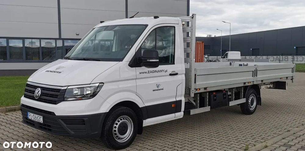 Volkswagen Crafter - 1