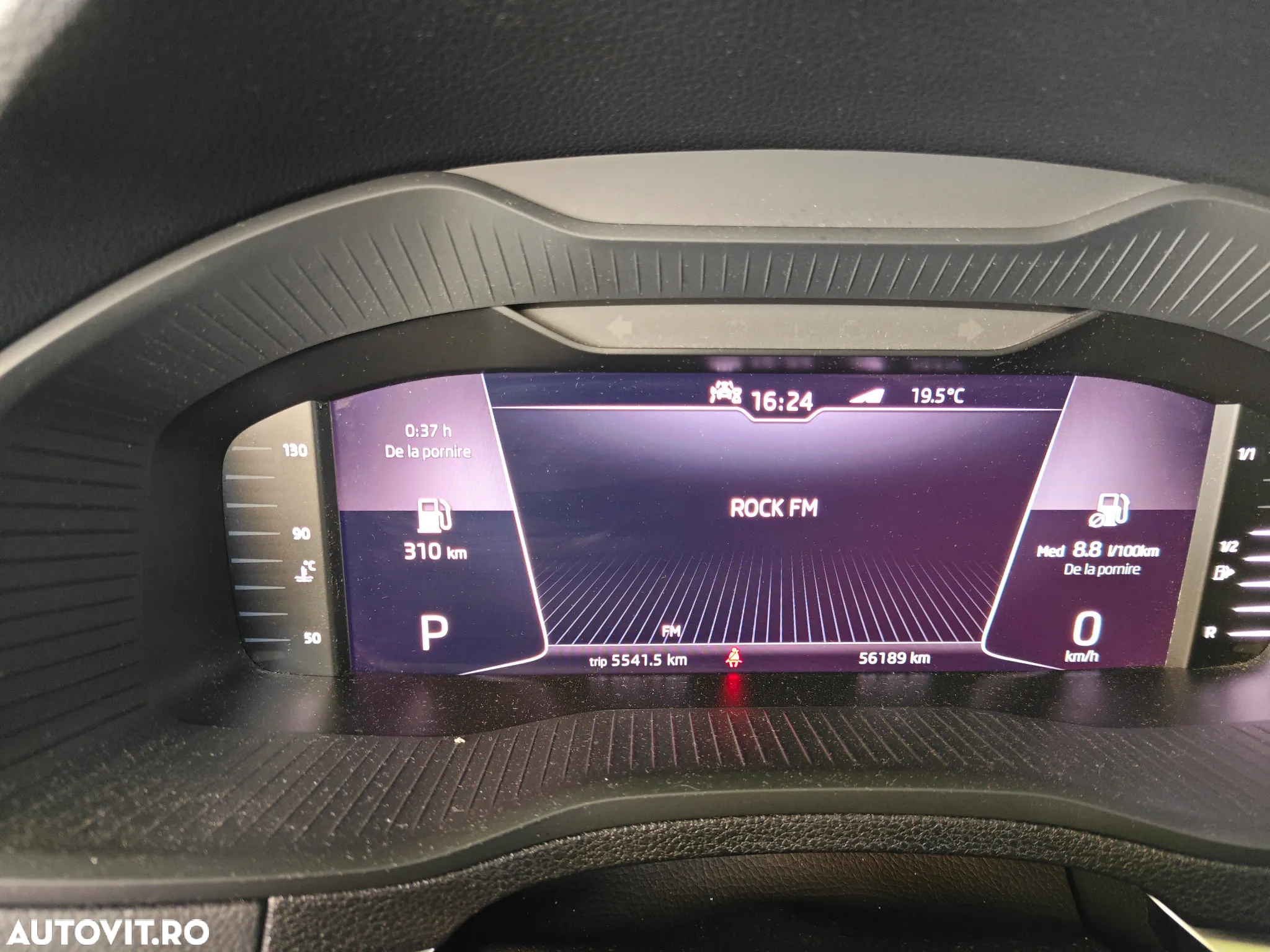 Skoda Karoq 1.5 TSI DSG Sportline - 9