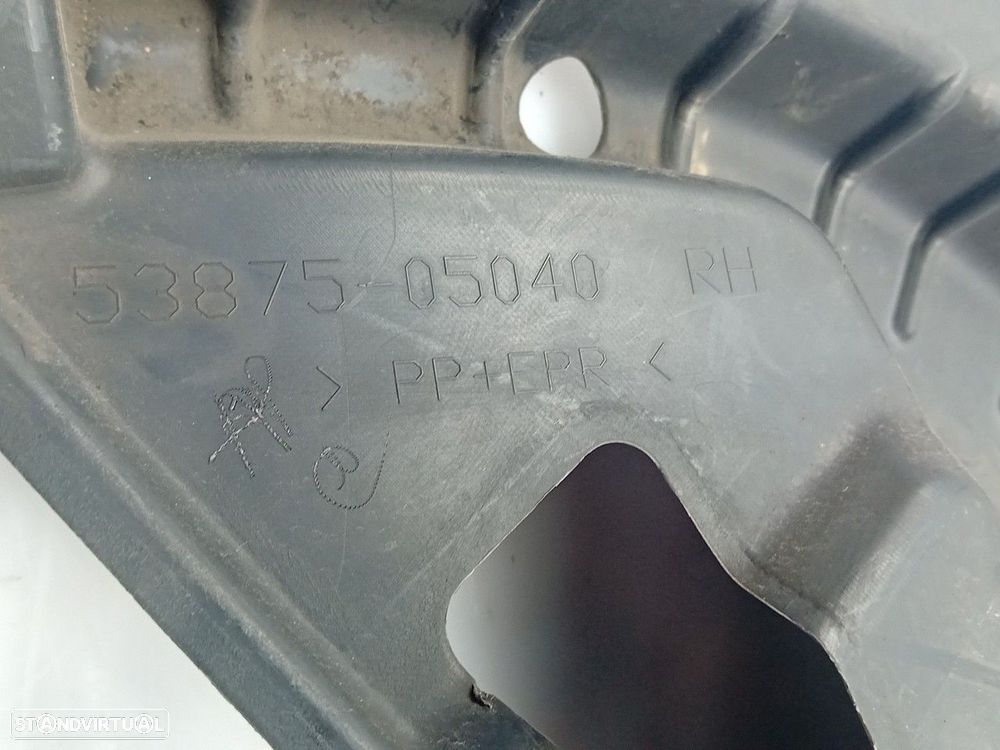 Cava roda frente direita TOYOTA Avensis Sedan (_T22_) - 2