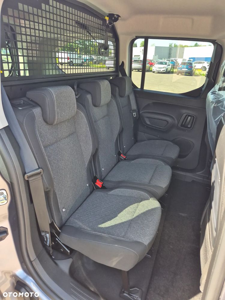 Opel Combo Kombi XL 1.5 BlueHDi Edition + S&S EAT8 N1 - 10