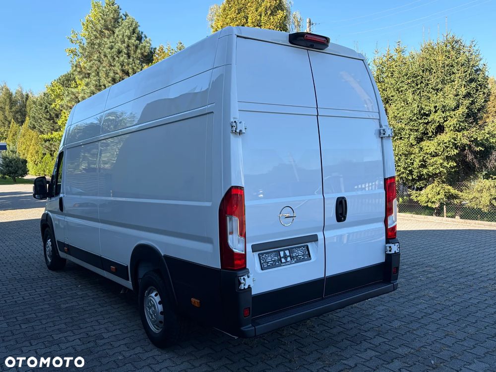 Opel Movano - 3