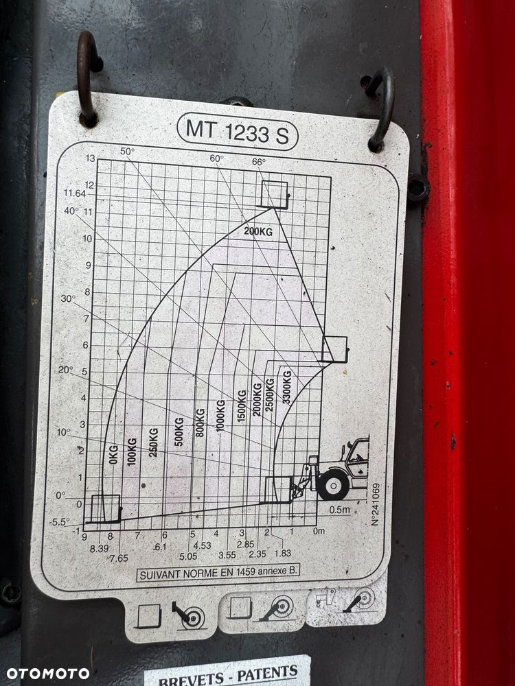 Manitou MT 1233 - 9