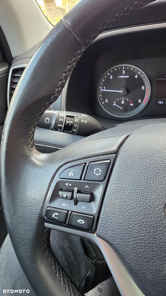 Hyundai Tucson blue 1.6 CRDi 2WD Pure - 25