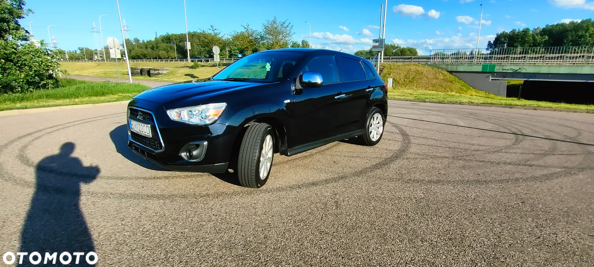 Mitsubishi ASX 2.0 2WD CVT Spirit - 8
