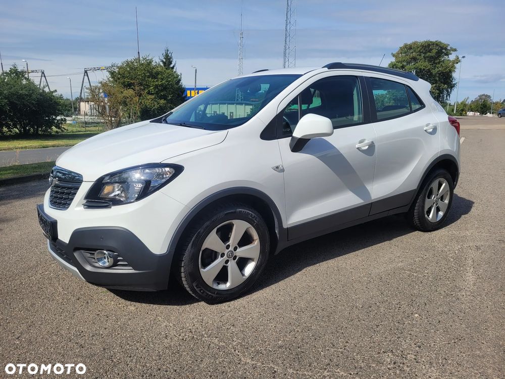 Opel Mokka - 3