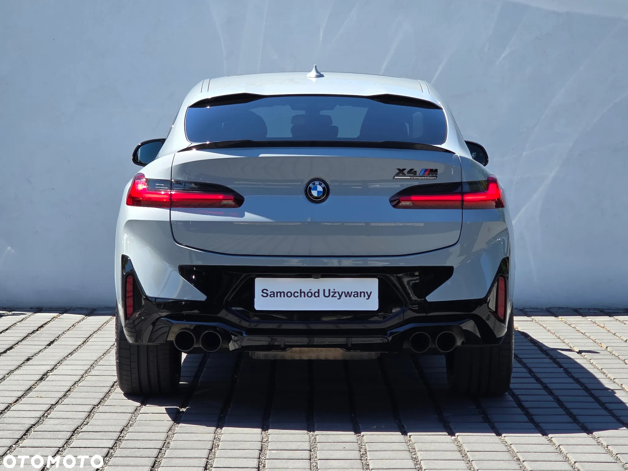 BMW X4 M xDrive M Competition - 5