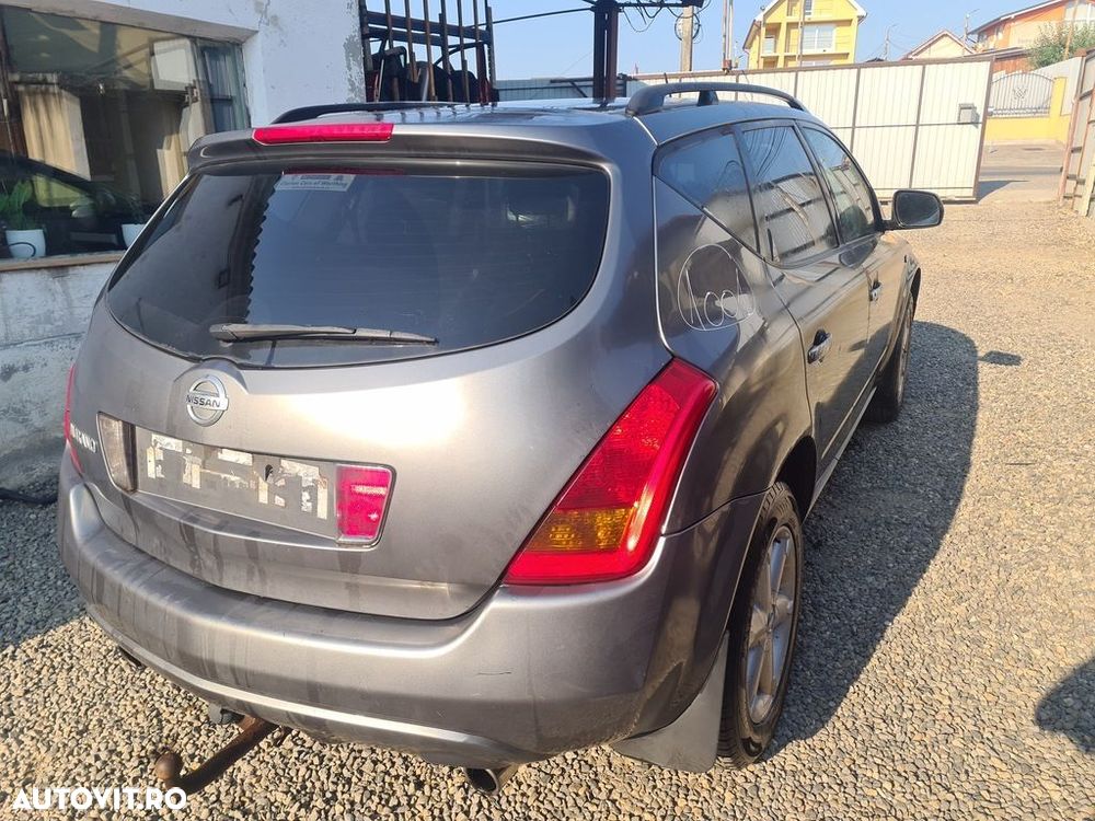 Dezmembrari dezmembrez   Nissan Murano 2002 - 2007 - 3