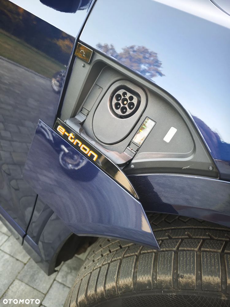 Audi e-tron 55 Quattro Advanced - 27