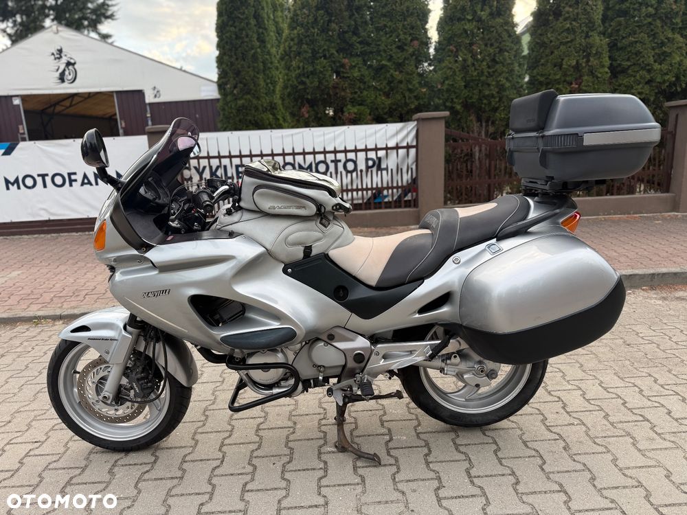 Honda Deauville - 14
