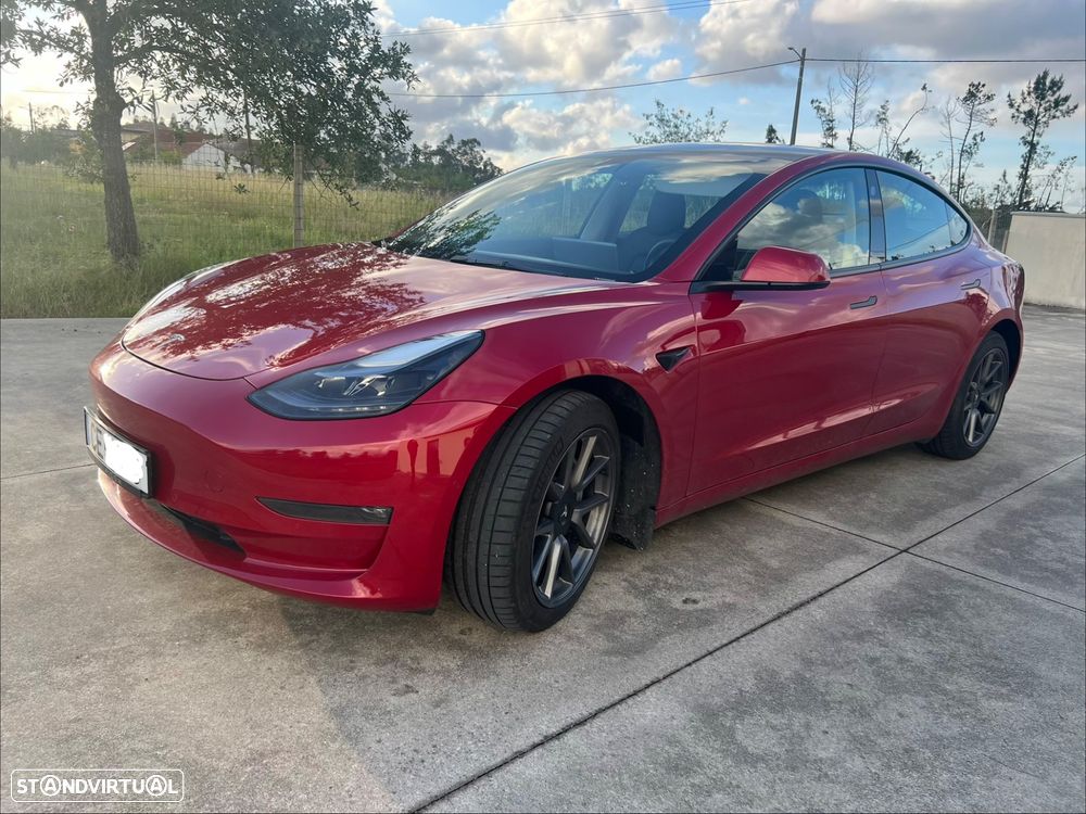 Tesla Model 3 Long Range Tração Integral - 4