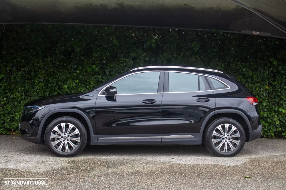 Mercedes-Benz EQA 250 Edition 1 - 7