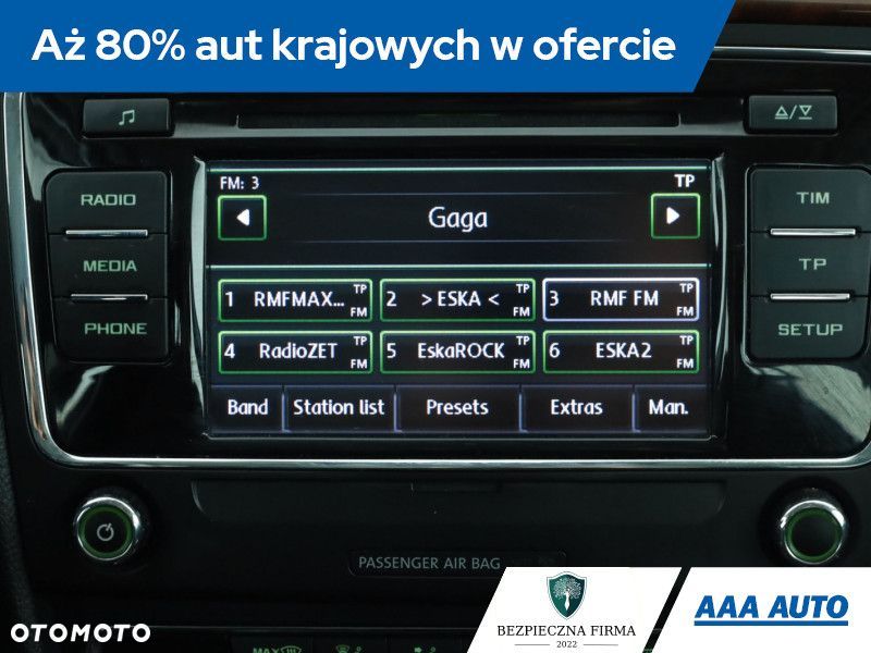 Skoda Superb - 11
