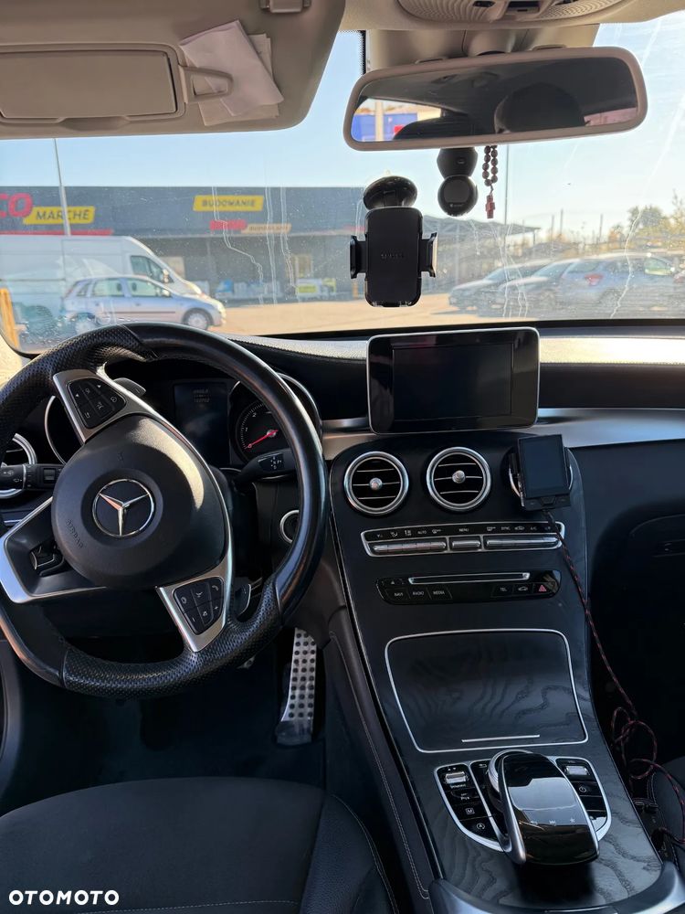 Mercedes-Benz GLC 220 d 4-Matic - 8