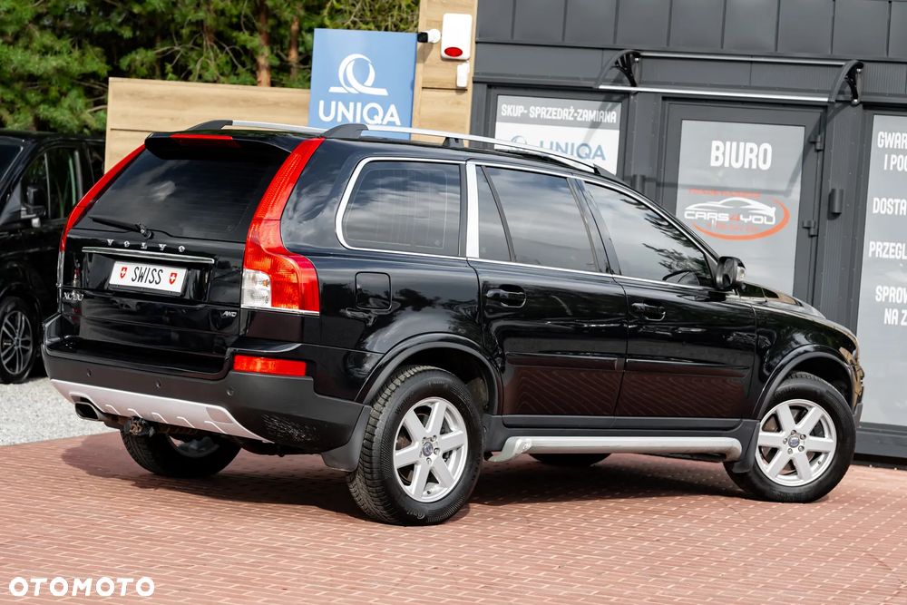Volvo XC 90 D5 AWD Geartonic Executive - 15