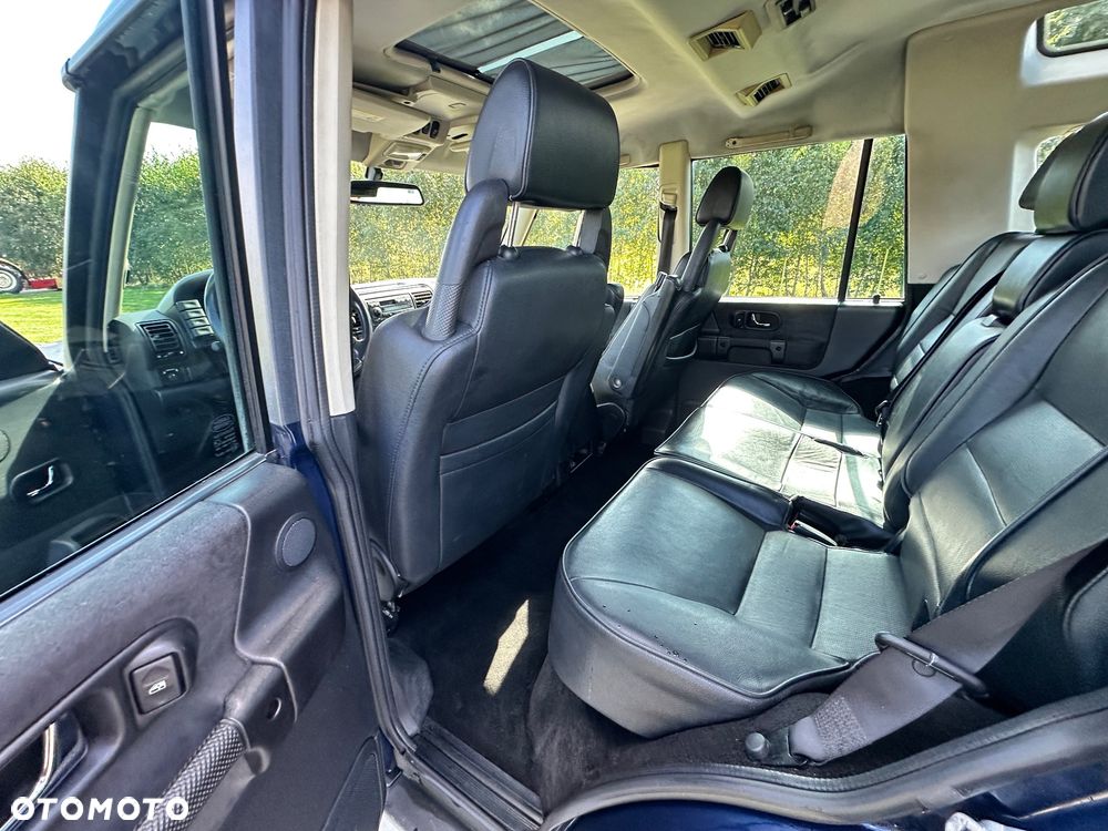 Land Rover Discovery - 15