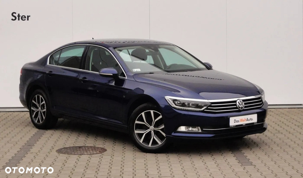 Volkswagen Passat 1.5 TSI EVO Comfortline DSG