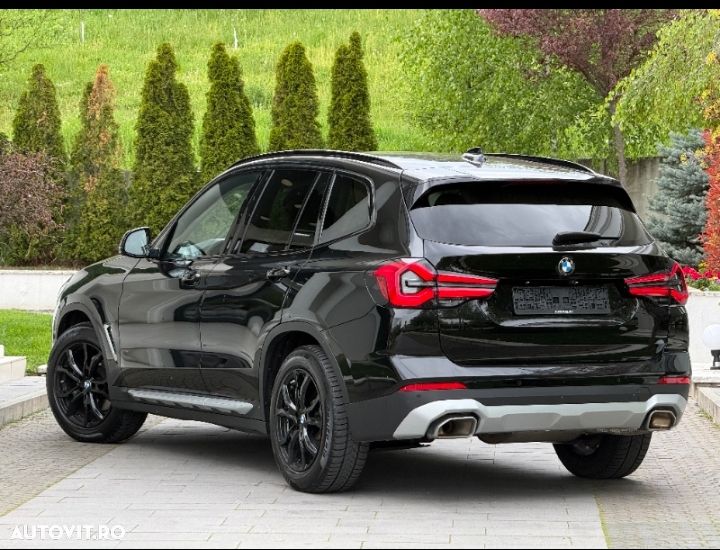 BMW X3 xDrive20d Aut. - 3
