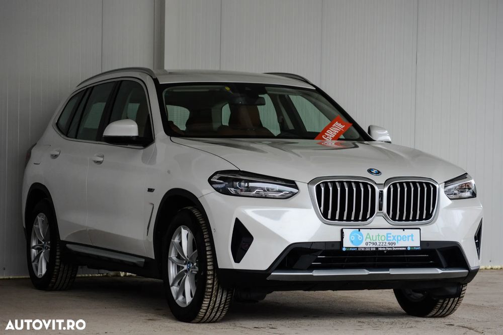 BMW X3 xDrive30e Aut. Luxury Line - 31