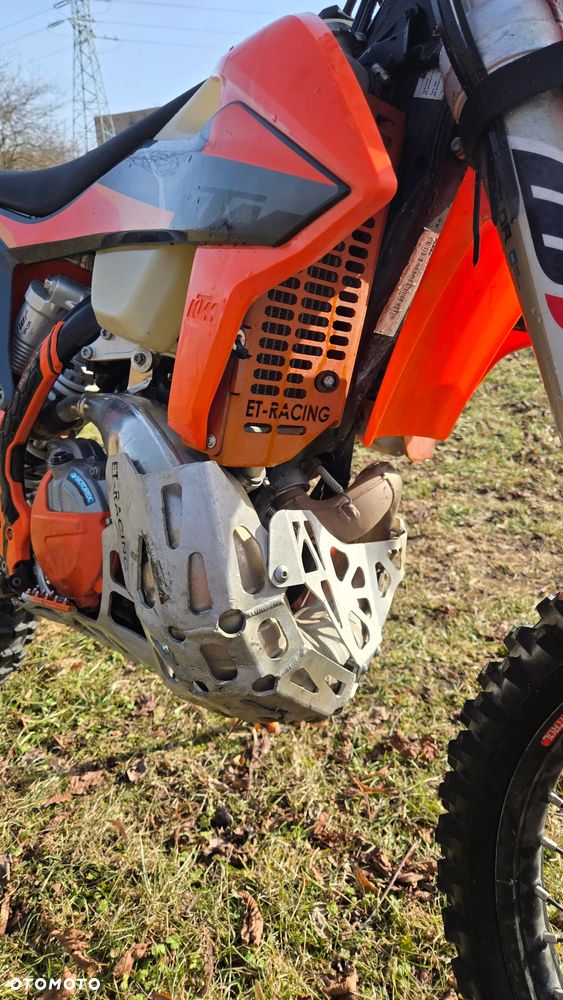 KTM EXC 300 - 4