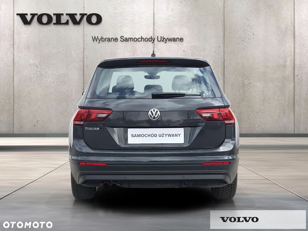 Volkswagen Tiguan 1.4 TSI BMT ACT GPF Trendline - 4
