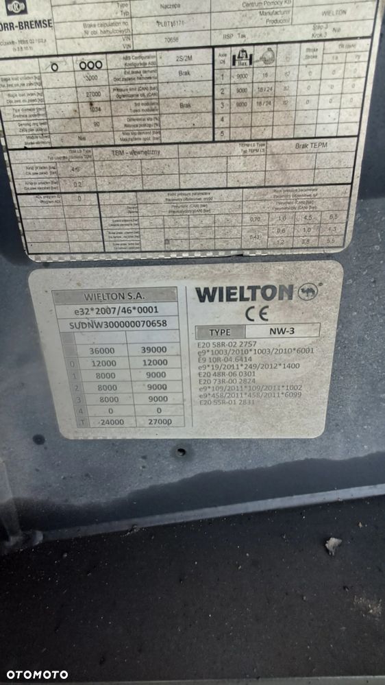 Wielton NW-3 - 8