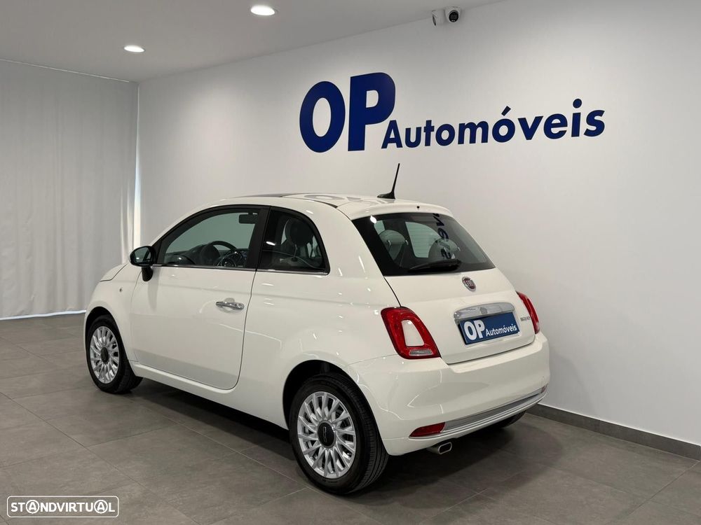 Fiat 500 1.0 Hybrid Dolcevita - 3