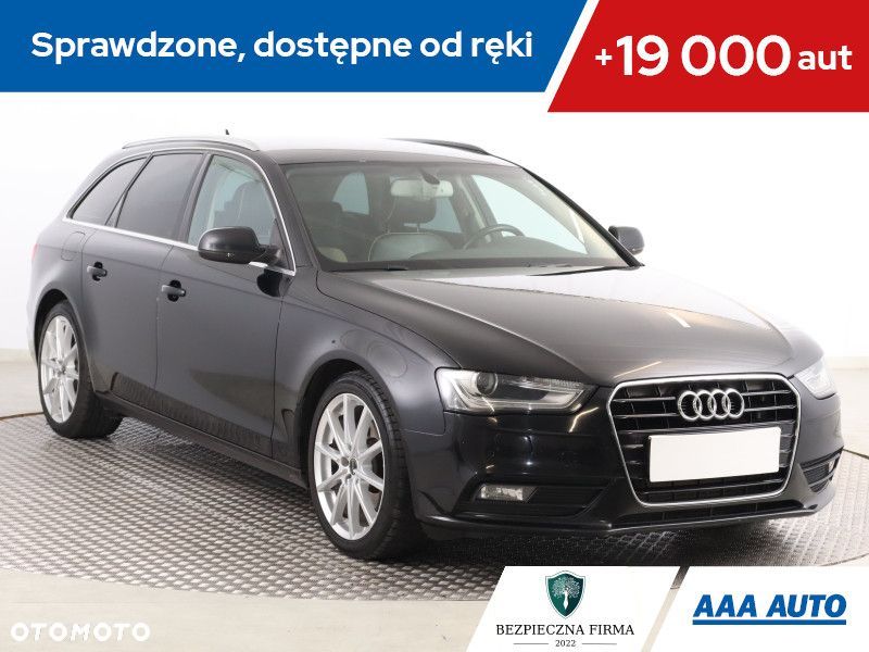 Audi A4 - 1