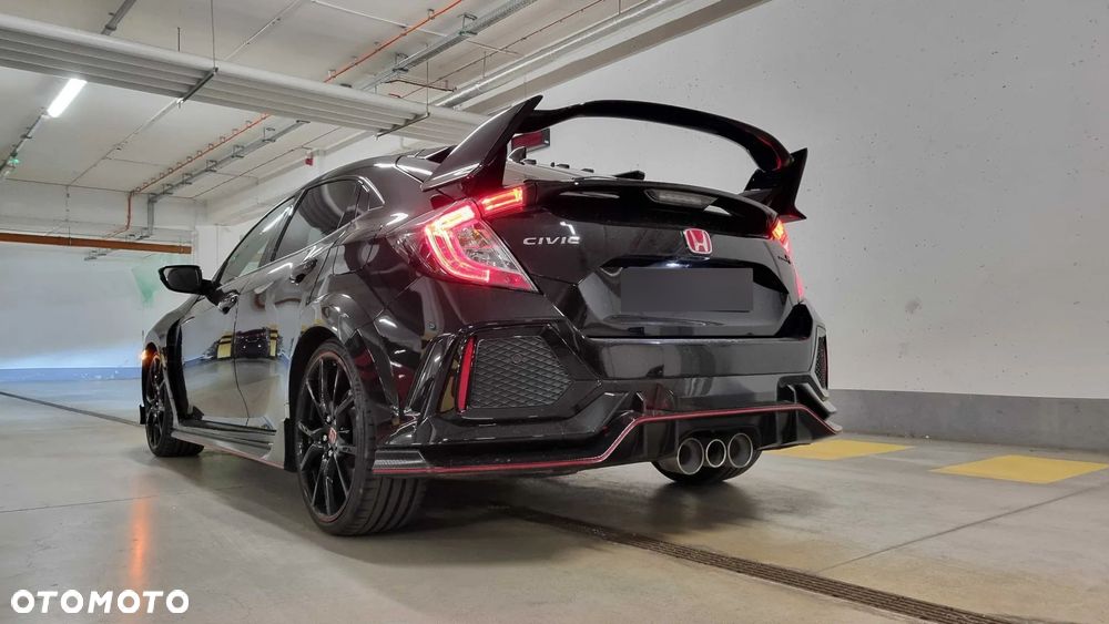 Honda Civic 2.0 T Type-R GT - 8