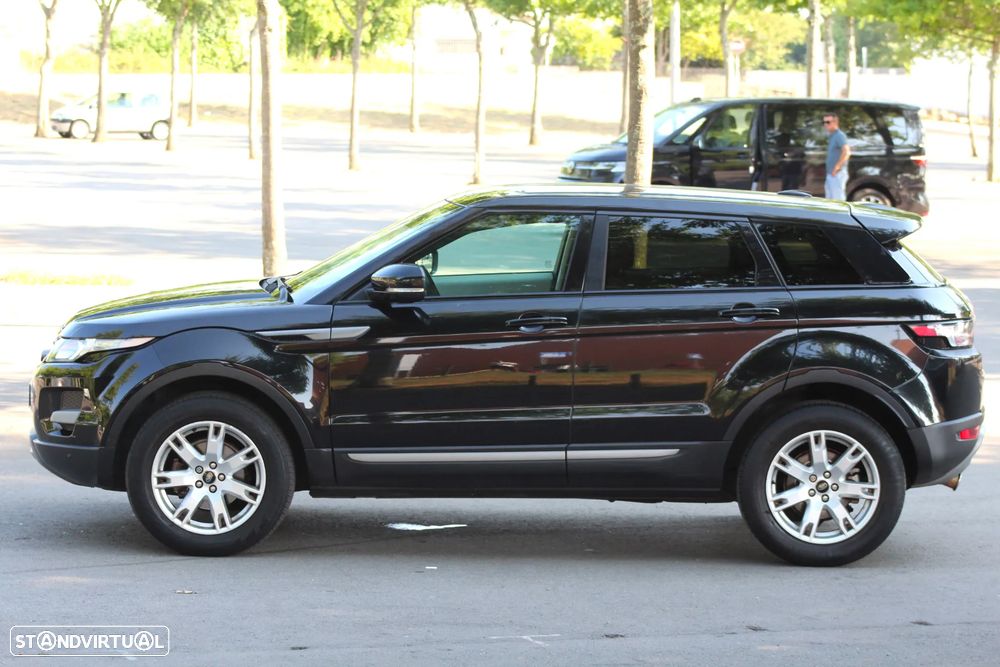 Land Rover Range Rover Evoque 2.2 TD4 Dynamic Auto - 10