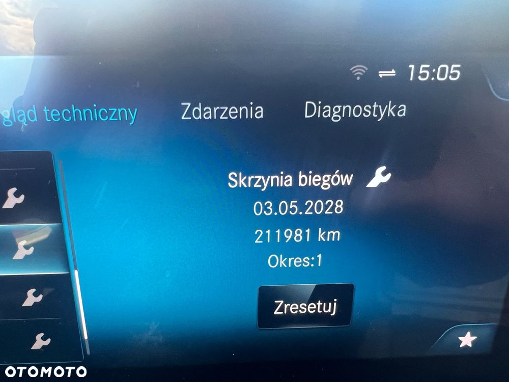 Mercedes-Benz ACTROS L poliftowy  pokontraktowy - 40