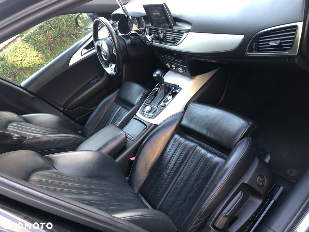 Audi A6 - 13