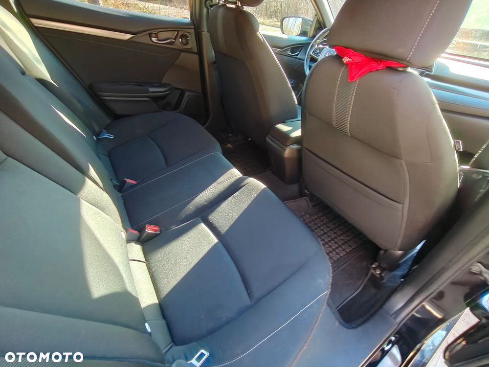 Honda Civic - 7