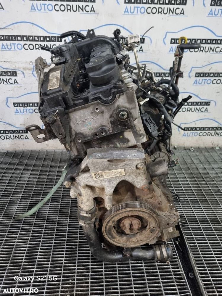 Motor Jeep Patriot 2.2 CRD 2011 - 2017 163CP Manuala ENE Euro5 (1378) Diesel Injectie ... - 2
