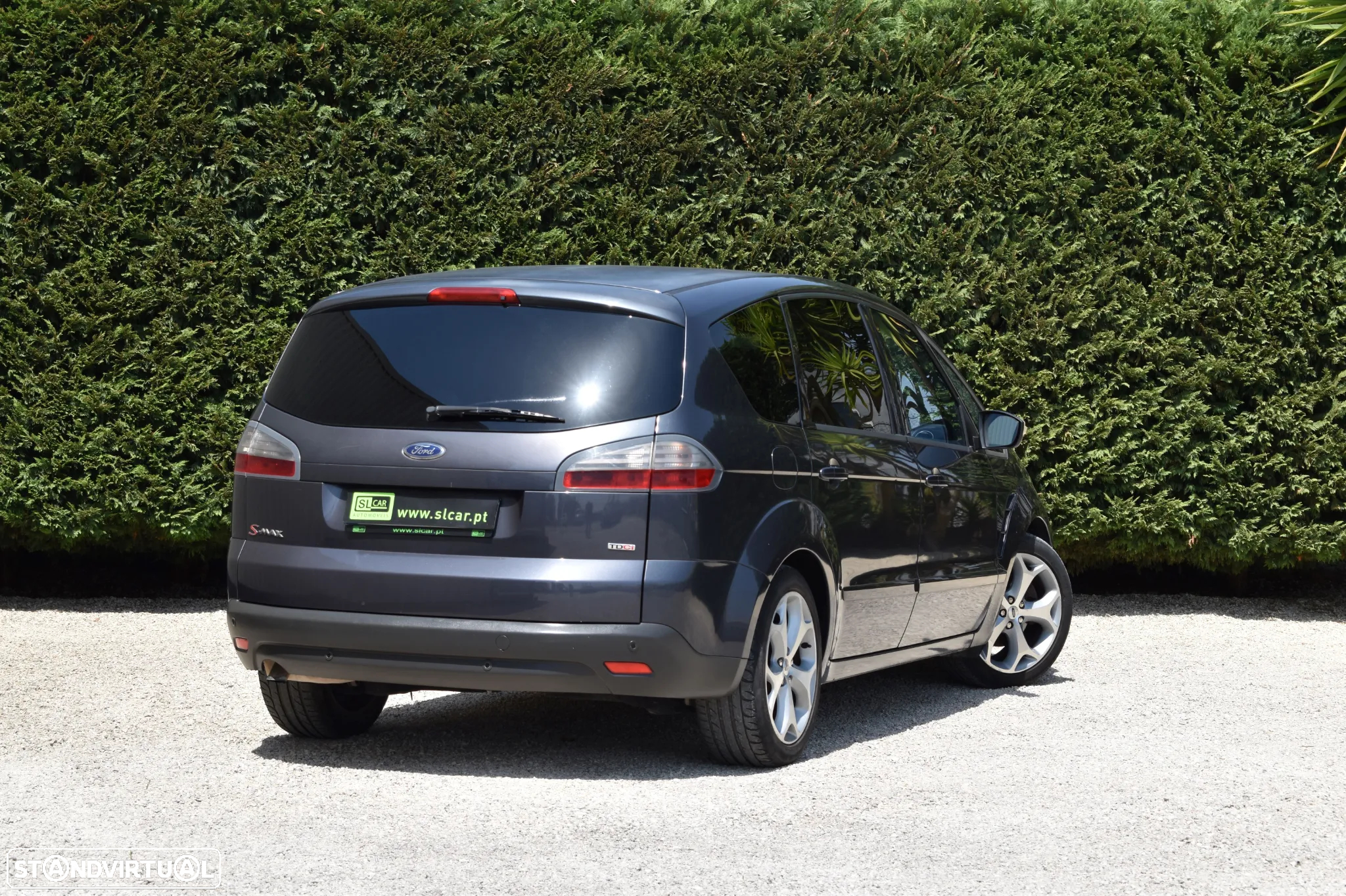 Ford S-Max 2.0 TDCi Titanium 7L - 16