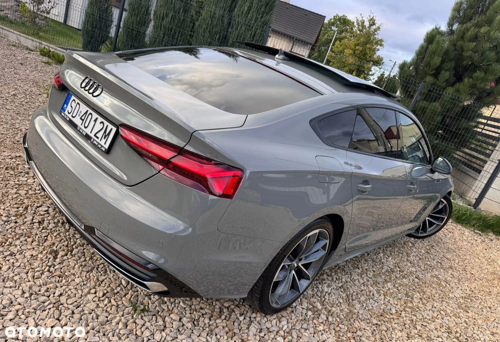 Audi A5 Sportback 35 TDI S tronic S line - 13