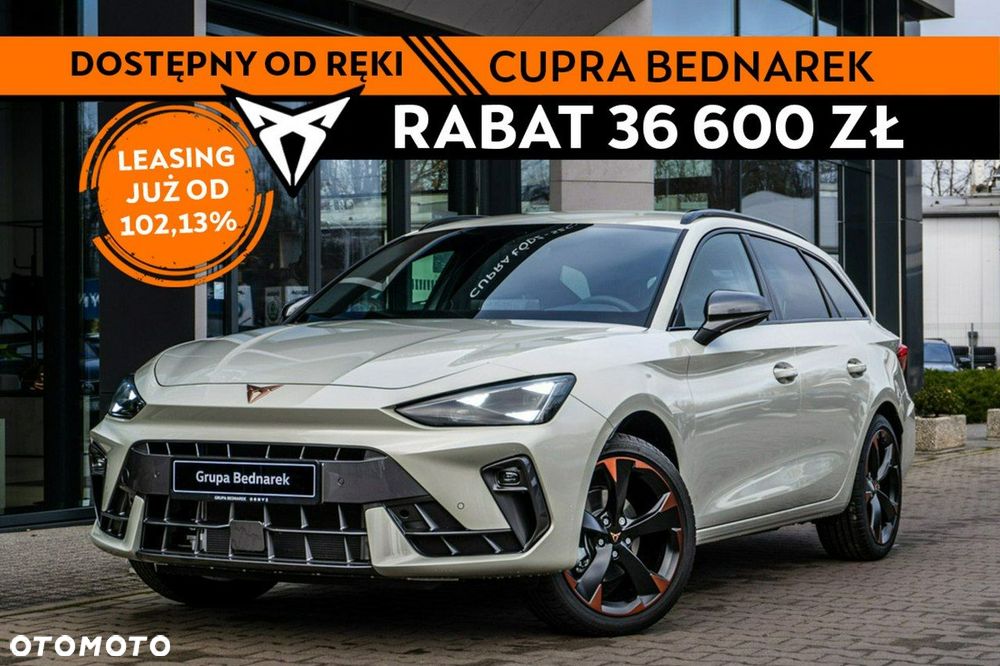 Cupra Leon Sportstourer - 1