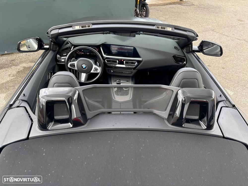 BMW Z4 M40i Aut. - 14