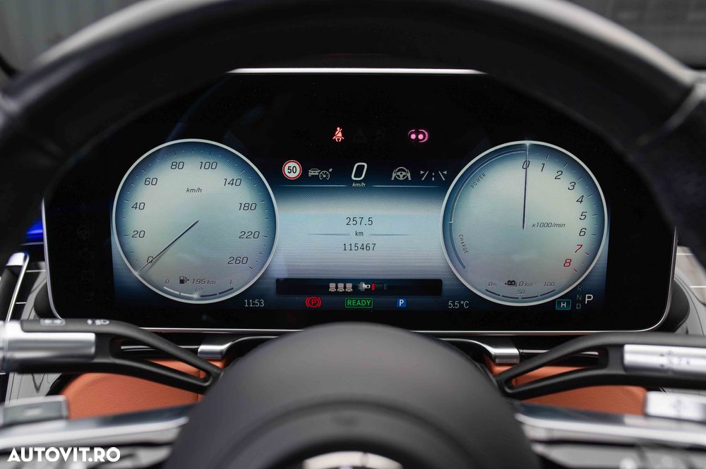 Mercedes-Benz S 580 e 4MATIC - 16