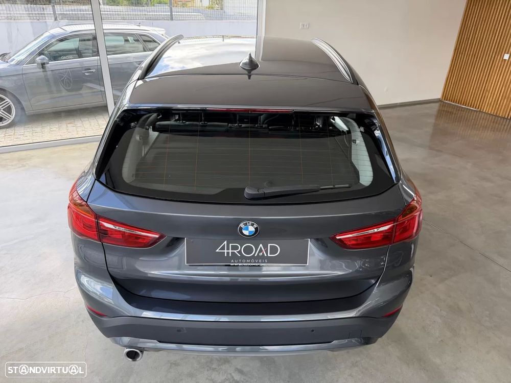 BMW X1 16 d sDrive Line xLine - 19