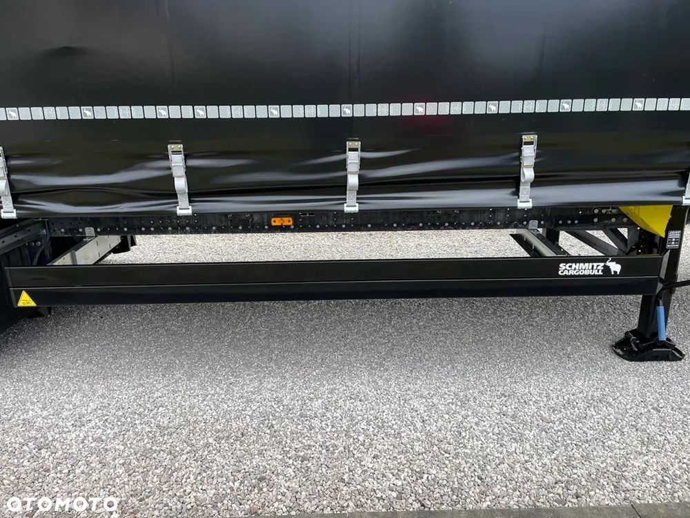 Schmitz Cargobull 2019**MEGA**BDE**ROZ.SŁUPKI**OŚ.POD**DACH.POD**JAK NOWA - 17