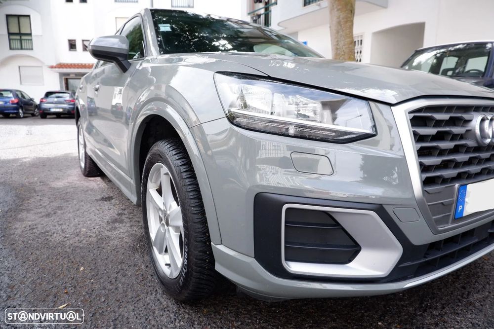 Audi Q2 1.6 TDI Sport S tronic - 2