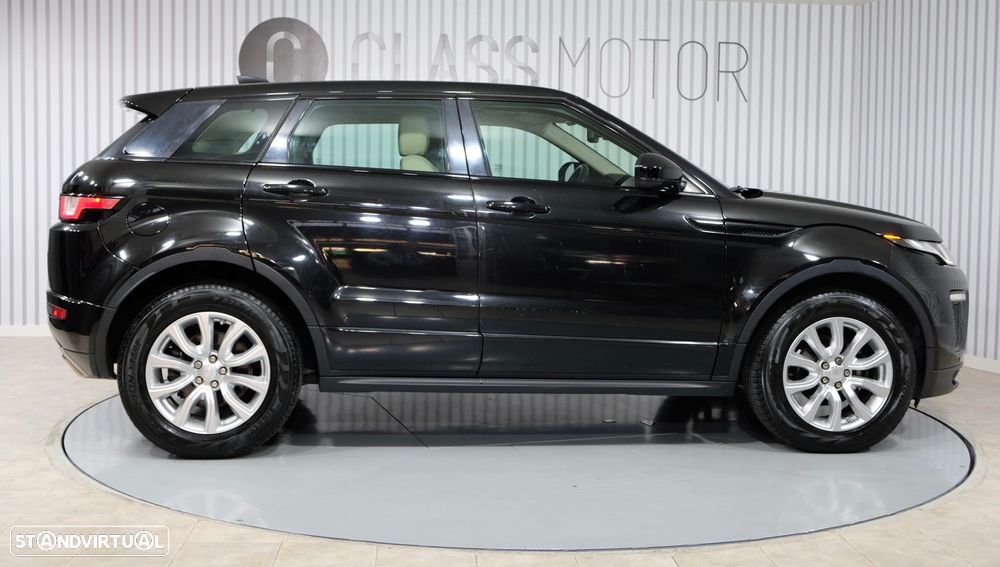 Land Rover Range Rover Evoque 2.0 TD4 HSE Dynamic - 5