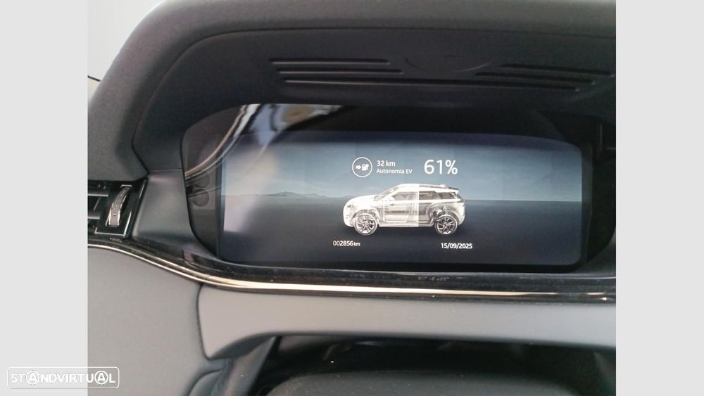 Land Rover Range Rover Evoque 1.5 P270e AWD S Auto - 12