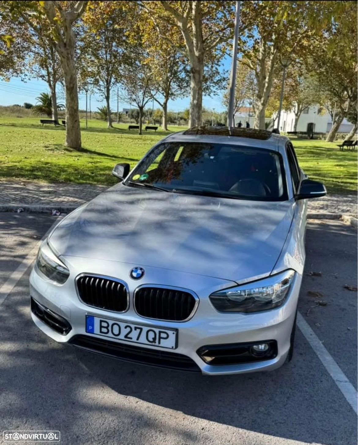BMW 116 d Line Sport - 1