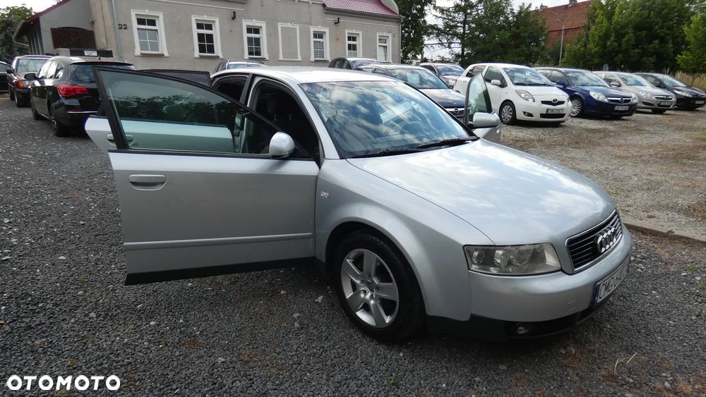 Audi A4 Limousine 2 - 9