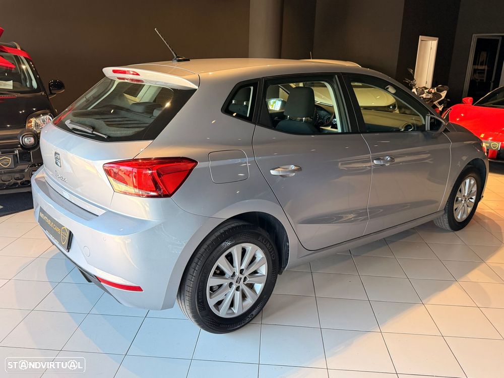 SEAT Ibiza 1.0 TSI Style DSG - 7