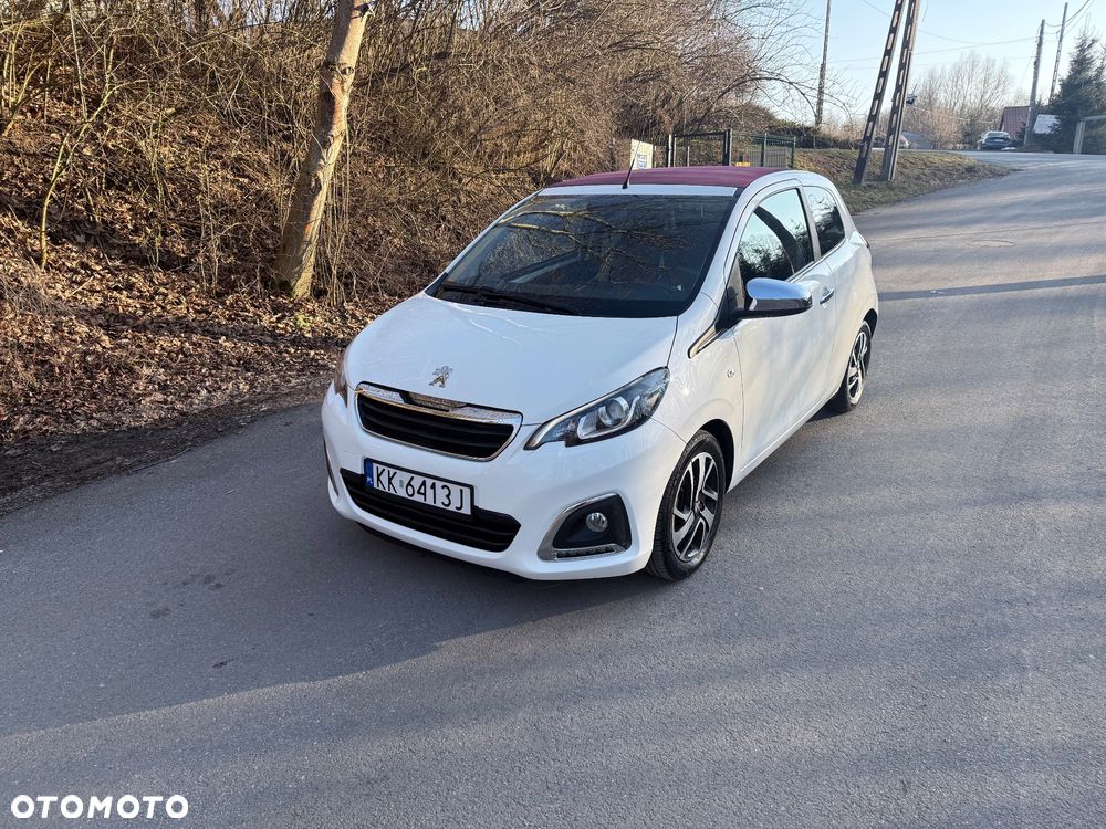 Peugeot 108 PureTech 82 Top Active - 8