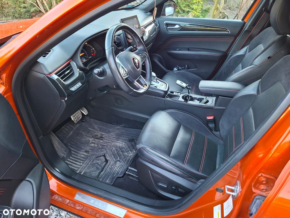Renault Arkana 1.6 E-TECH R.S Line MMT - 21